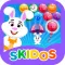 Cool Bubble Shooter Bunny